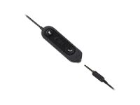Cisco USB - Adaptador para auriculares - para Cisco 531 Wired Single, 532 Wired Dual CP-HS-W-USBA=