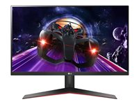 LG 24MP60G-B - monitor LED - Full HD (1080p) - 23.8" 24MP60G-B