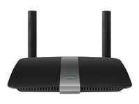 Linksys EA6350 - Enrutador inalámbrico - conmutador de 4 puertos - GigE - 802.11a/b/g/n/ac - Doble banda EA6350V4-EU