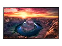 Samsung QM43B - 43" Clase diagonal QMB Series pantalla LCD con retroiluminación LED - señalización digital - 4K UHD (2160p) 3840 x 2160 LH43QMBEPGCXEN