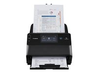 Canon imageFORMULA DR-S130 - escáner de documentos - de sobremesa - USB 2.0, Wi-Fi(n), USB 3.2 Gen 1x1 4812C001