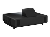 Epson EB-805F - Proyector 3LCD - 5000 lúmenes (blanco) - 5000 lúmenes (color) - Full HD (1920 x 1080) - 16:9 - 1080p - objetivo para distancias ultracortas - LAN - negro V11H923640