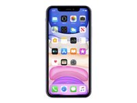 Belkin ScreenForce InvisiGlass Ultra - Protector de pantalla para teléfono móvil - cristal - para Apple iPhone 11, XR F8W942ZZ-AM