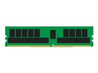 Kingston Server Premier - DDR4 - módulo - 32 GB - DIMM de 288 espigas - 2933 MHz / PC4-23400 - CL21 - 1.35 V - registrado con paridad - ECC KSM29RD4/32MEI