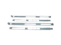 HPE - Juego de rieles para rack - para HP Switch 5400, Switch 5406zl-48; HPE 6600, Switch 5406; Rack 10XXX, 10XXX G2 464794-B21
