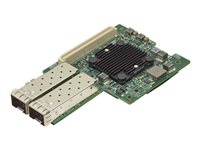 Broadcom NetXtreme E-Series M225P - Adaptador de red - PCIe - 25 Gigabit SFP28 x 2 BCM957414M4142C
