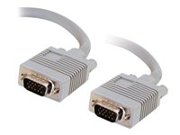 C2G Premium - Cable VGA - HD-15 (VGA) (M) a HD-15 (VGA) (M) - 2 m 81086
