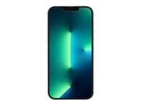 Belkin ScreenForce UltraGlass - Protector de pantalla para teléfono móvil - antimicrobiano - cristal - para Apple iPhone 13, 13 Pro OVA078ZZ