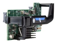 HPE FlexFabric 536FLB - Adaptador de red - PCIe 3.0 x8 - 10Gb Ethernet x 2 - para ProLiant BL460c Gen9, WS460c Gen9 766490-B21