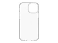 OtterBox React Series - Carcasa trasera para teléfono móvil - transparente - para Apple iPhone 13 mini 77-85865