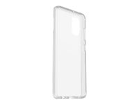 OtterBox React Series - Carcasa trasera para teléfono móvil - transparente - para Samsung Galaxy A41 77-66015