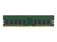 Kingston Server Premier - DDR4 - módulo - 16 GB - DIMM de 288 contactos - 2666 MHz / PC4-21300 - CL19 - 1.2 V - sin búfer - ECC KSM26ED8/16MR