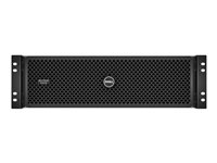Dell Smart-UPS SRT 192V 8kVA and 10kVA RM Battery Pack - Caja para baterías (montaje en bastidor) - 2 x baterías - Ácido de plomo - 3U - negro DLRT192RMBP2