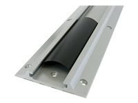 Ergotron - Componente para montaje (tapa del canal, guía de pared de 26") - aluminio 31-017-182