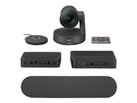 Logitech Rally - Kit de videoconferencia 960-001237