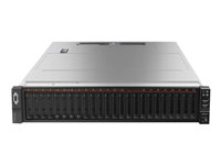 Lenovo ThinkSystem SR650 - se puede montar en bastidor - Xeon Silver 4210 2.2 GHz - 16 GB 7X06A0B4EA