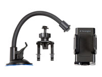 Kensington Windshield/Vent Car Mount for Smartphones - Soporte de coche para teléfono móvil K39217EU
