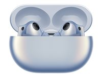 Huawei FreeBuds Pro 2 - Auriculares inalámbricos con micro - en oreja - Bluetooth - cancelación de sonido activo - azul plateado 55035843