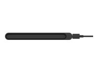 Microsoft Surface Slim Pen Charger - Base de carga - negro mate - comercial - para Surface Slim Pen, Surface Slim Pen 2 8X3-00003