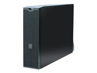 APC Smart-UPS RT 192V Battery Pack - Caja para baterías - 4 x baterías - Ácido de plomo - 3U - negro - para Smart-UPS RT 3000, 5000 SURT192XLBP