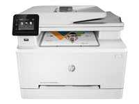 HP Color LaserJet Pro MFP M283fdw - impresora multifunción - color 7KW75A#B19