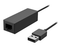 Microsoft Surface USB 3.0 Gigabit Ethernet Adapter - Adaptador de red - USB 3.0 - Gigabit Ethernet - comercial EJS-00006