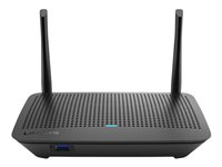 Linksys MAX-STREAM MR6350 - Enrutador inalámbrico - conmutador de 4 puertos - GigE - 802.11a/b/g/n/ac - Doble banda MR6350-EU