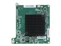 HPE LPe1605 - Adaptador de bus de host - 16Gb Fibre Channel x 2 - para ProLiant BL460c Gen8, BL660c Gen8, BL660c Gen8 Performance 718203-B21