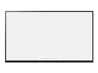 Samsung Flip 3 WM75A - 75" Clase diagonal WMA Series pantalla LCD con retroiluminación LED - interactivo - con pantalla táctil (multitáctil) - 4K UHD (2160p) 3840 x 2160 LH75WMAWLGCXEN