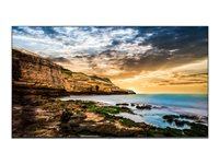 Samsung QE55T - 55" Clase diagonal QET Series pantalla LCD con retroiluminación LED - señalización digital - 4K UHD (2160p) 3840 x 2160 LH55QETELGCXEN