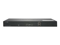 SonicWall Secure Mobile Access 210 - Aparato de seguridad - 5 usuarios - GigE - 1U - montable en bastidor 02-SSC-2800