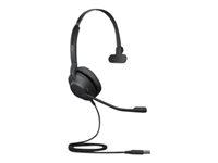 Jabra Evolve2 30 UC Mono - Auricular - en oreja - cableado - USB - optimizado para UC 23089-889-979