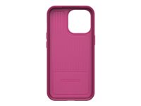 OtterBox Symmetry Series - Carcasa trasera para teléfono móvil - policarbonato, goma sintética - rosa renacimiento - para Apple iPhone 13 Pro 77-84216