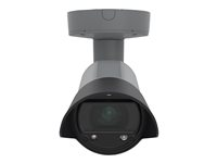 AXIS Q1700-LE License Plate Camera - Cámara de vigilancia de red - PTZ - para exteriores, en interior - resistente a la intemperie - color (Día y noche) - 1920 x 1080 - audio - LAN 10/100 - MJPEG, H.264 - PoE Class 3 01782-001