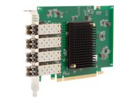 Emulex LPE35004-M2 - Gen 7 - adaptador de bus de host - PCIe 4.0 x8 perfil bajo - 32Gb Fibre Channel Gen 7 (Short Wave) x 4 LPE35004-M2