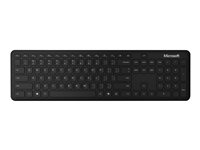 Microsoft Bluetooth Keyboard - Teclado - inalámbrico - Bluetooth 4.0 - español - negro QSZ-00024