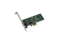 Intel Gigabit CT Desktop Adapter - Adaptador de red - PCI Express x1 perfil bajo - Ethernet, Fast Ethernet, Gigabit Ethernet - 10Base-T, 100Base-TX, 1000Base-T EXPI9301CTBLK
