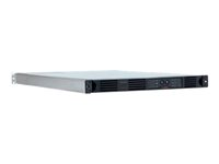 APC Smart-UPS RM 750VA USB - UPS (montaje en bastidor) - CA 230 V - 480 vatios - 750 VA - conectores de salida: 4 - 1U - negro - para P/N: AR3003, AR3003SP, AR3006, AR3006SP, AR3103, AR3103SP, AR3106, AR3106SP, AR9300SP SUA750RMI1U