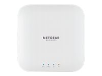 NETGEAR WAX214 - Punto de acceso inalámbrico - Wi-Fi 6 - 2.4 GHz, 5 GHz - instalable en pared/techo WAX214-100EUS