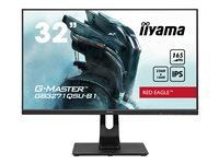 iiyama G-MASTER Red Eagle GB3271QSU-B1 - monitor LED - 32" - HDR GB3271QSU-B1