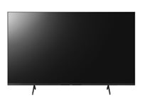 Sony FW-43BZ35J/TM - 43" Clase diagonal BRAVIA Professional Displays BZ35J series pantalla LCD con retroiluminación LED - señalización digital - 4K UHD (2160p) 3840 x 2160 - HDR - Direct LED - con TEOS Manage FW-43BZ35J/TM