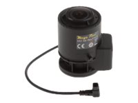 Tamron 5 MP - Objetivo CCTV - vari-focal - iris automático - 1/3" - montura CS - 2.8 mm - 13 mm - f/1.4 - para AXIS M1134, M1135, M1135-E, M1137, M1137-E 01775-001