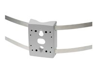 AXIS T91A47 Pole Mount - Kit de montaje de cámara - instalable en poste - interior, exterior 5504-701