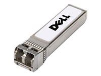 Dell Networking - Módulo de transceptor SFP (mini-GBIC) - GigE - 1000Base-SX - hasta 550 m - 850 nm - para Networking C1048, C9010, S5000, S6000, S6010; Networking N3132, S4048, X1026, X1052 407-BBOR