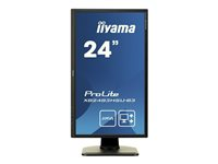 Iiyama ProLite XB2483HSU-B3 - monitor LED - Full HD (1080p) - 24" XB2483HSU-B3