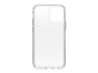 OtterBox Symmetry Series Clear - Pro Pack - carcasa trasera para teléfono móvil - para Apple iPhone 12 mini 77-66148
