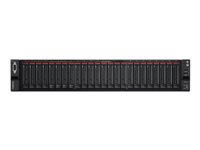Lenovo ThinkSystem SR650 - se puede montar en bastidor - Xeon Silver 4208 2.1 GHz - 32 GB - sin disco duro 7X06A0P1EA