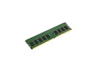 Kingston Server Premier - DDR4 - módulo - 16 GB - DIMM de 288 contactos - 3200 MHz / PC4-25600 - CL22 - 1.2 V - sin búfer - ECC KSM32ED8/16HD