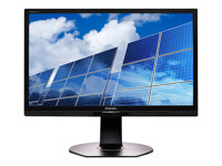 Philips Brilliance B-line 241B6QPYEB - monitor LED - 23.8" 241B6QPYEB/00
