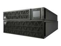 APC Smart-UPS RT 192V 5Ah Battery Pack (32 pcs x 12V/5Ah) - Caja para baterías (montaje en bastidor) - 4 x baterías - Ácido de plomo - 5 Ah - 3U - negro SRTG192XLBP4